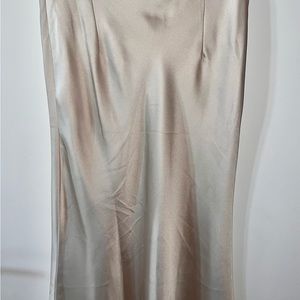 Rachel Zoe Silk Skirt S